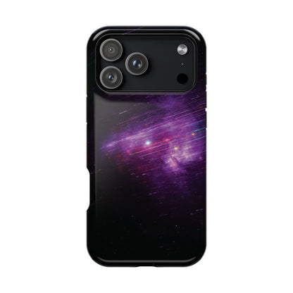Nebula Phone Case - Aesthetic iPhone Case | Purple Galaxy Space Design | Gifts for Him/Her | Astronomy Lover Gift