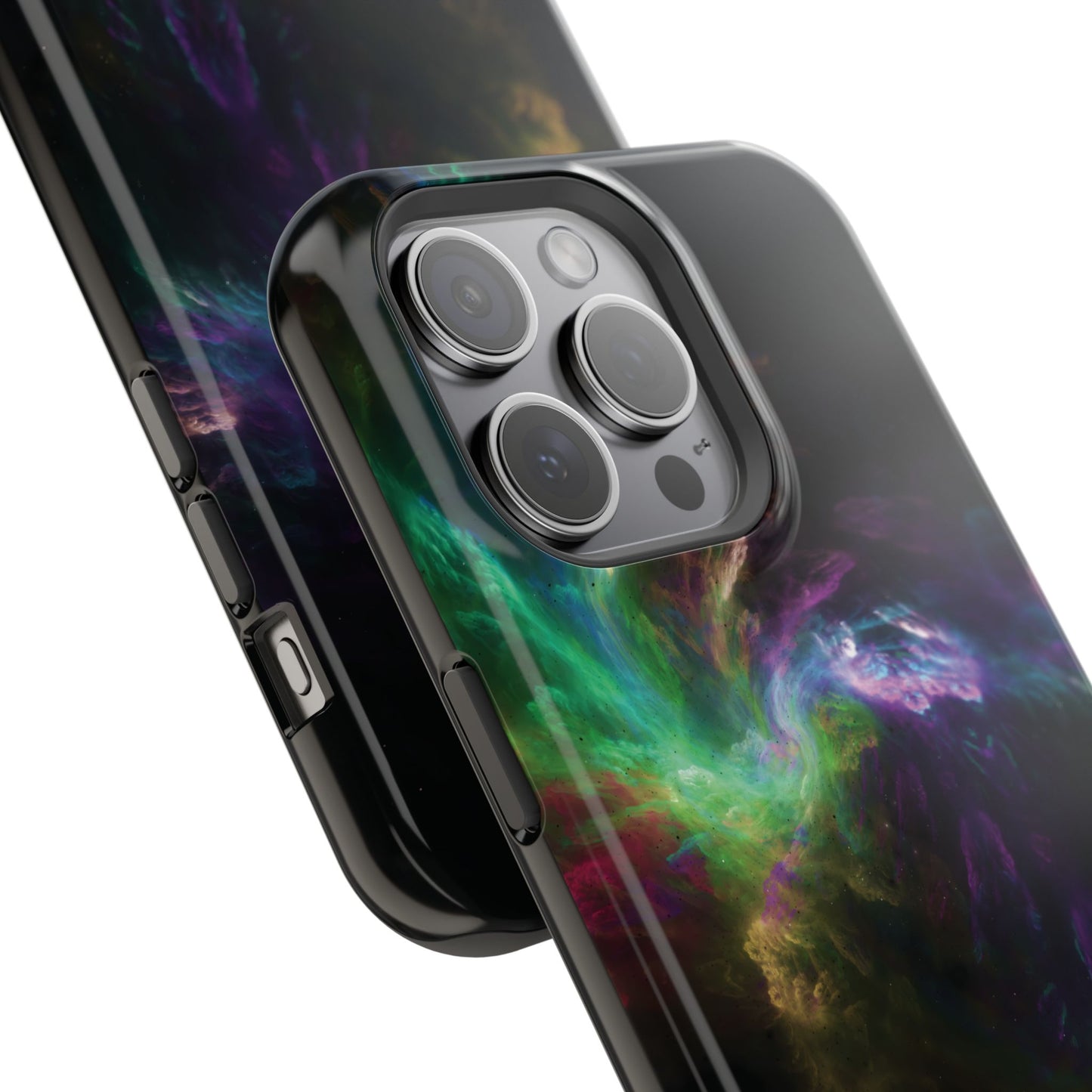 Galaxy Phone Case - Aesthetic iPhone Case | Space Art Design | Gifts for Him | Unique Phone Accessories