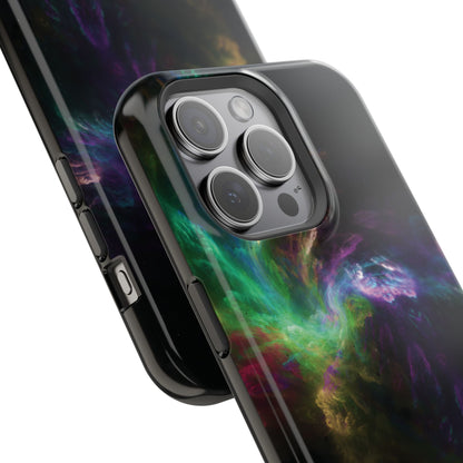 Galaxy Phone Case - Aesthetic iPhone Case | Space Art Design | Gifts for Him | Unique Phone Accessories