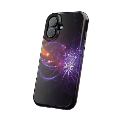 Galaxy Phone Case - Aesthetic iPhone Case | Starry Night Design | Gifts for Her | Cosmic Art Lover Gift
