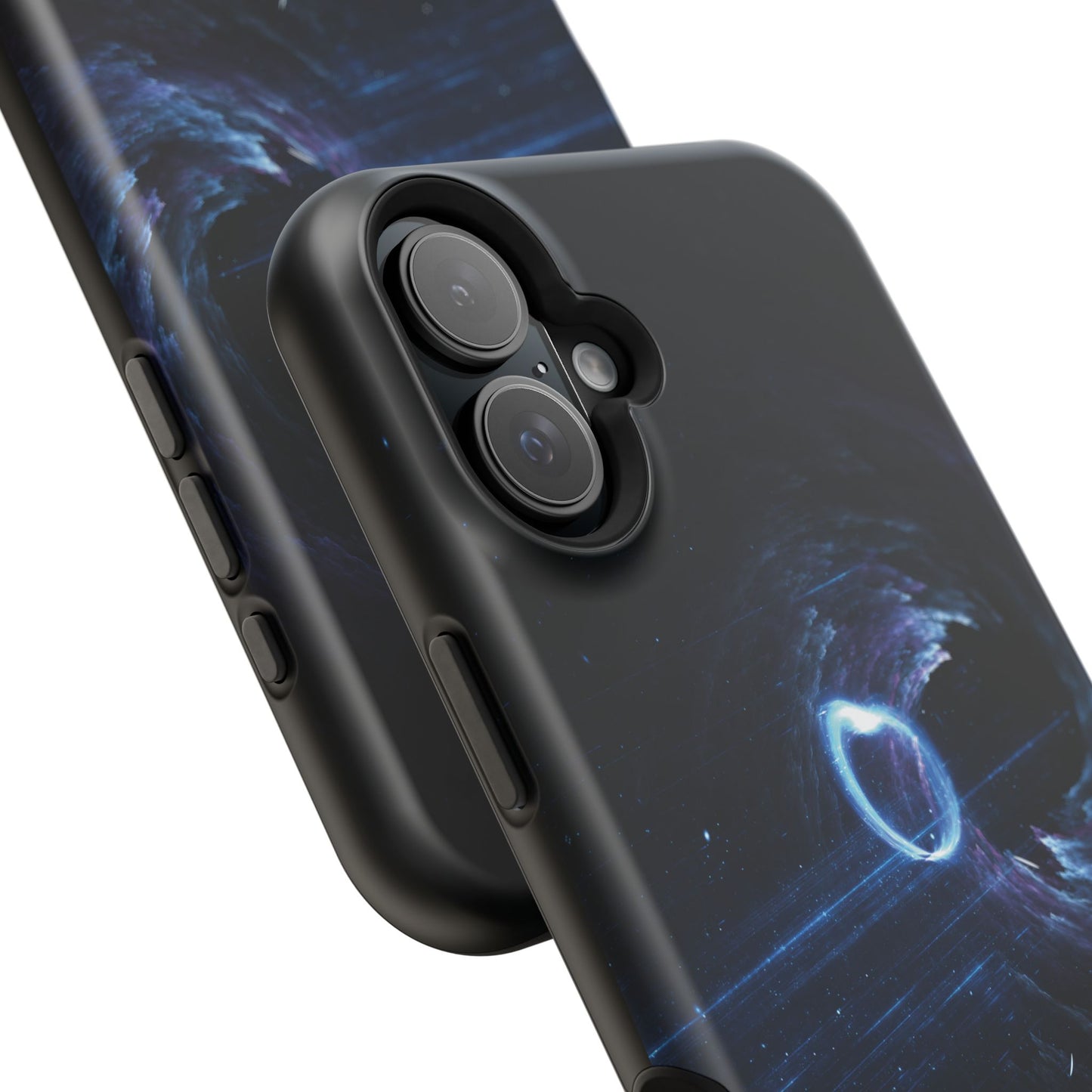 Black Hole Phone Case - Aesthetic iPhone Case | Space Art Design | Gifts for Him/Her | Astronomy Lover Gift