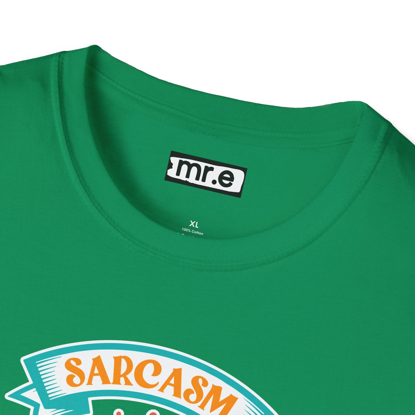 Sarcasm Is My Love Language T-Shirt - Fun & Quirky Gift Tee