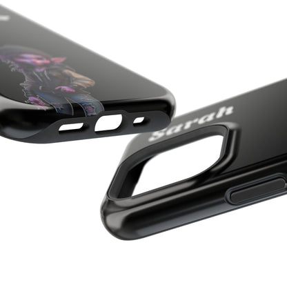 Personalized Elf Phone Case - Custom Name Aesthetic Y2K Gift | Cool Character Cases for Teens & Girls