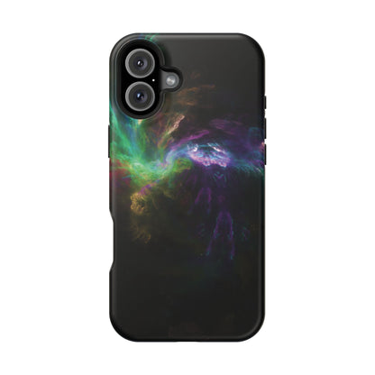 Galaxy Phone Case - Aesthetic iPhone Case | Space Art Design | Gifts for Him | Unique Phone Accessories