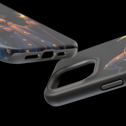Wizard Gorilla Phone Case – Magical Vibes with a Primate Twist