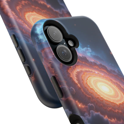 Galaxy Phone Case - Space iPhone Case, Nebula Gift Idea, Astronomy Lover Tee