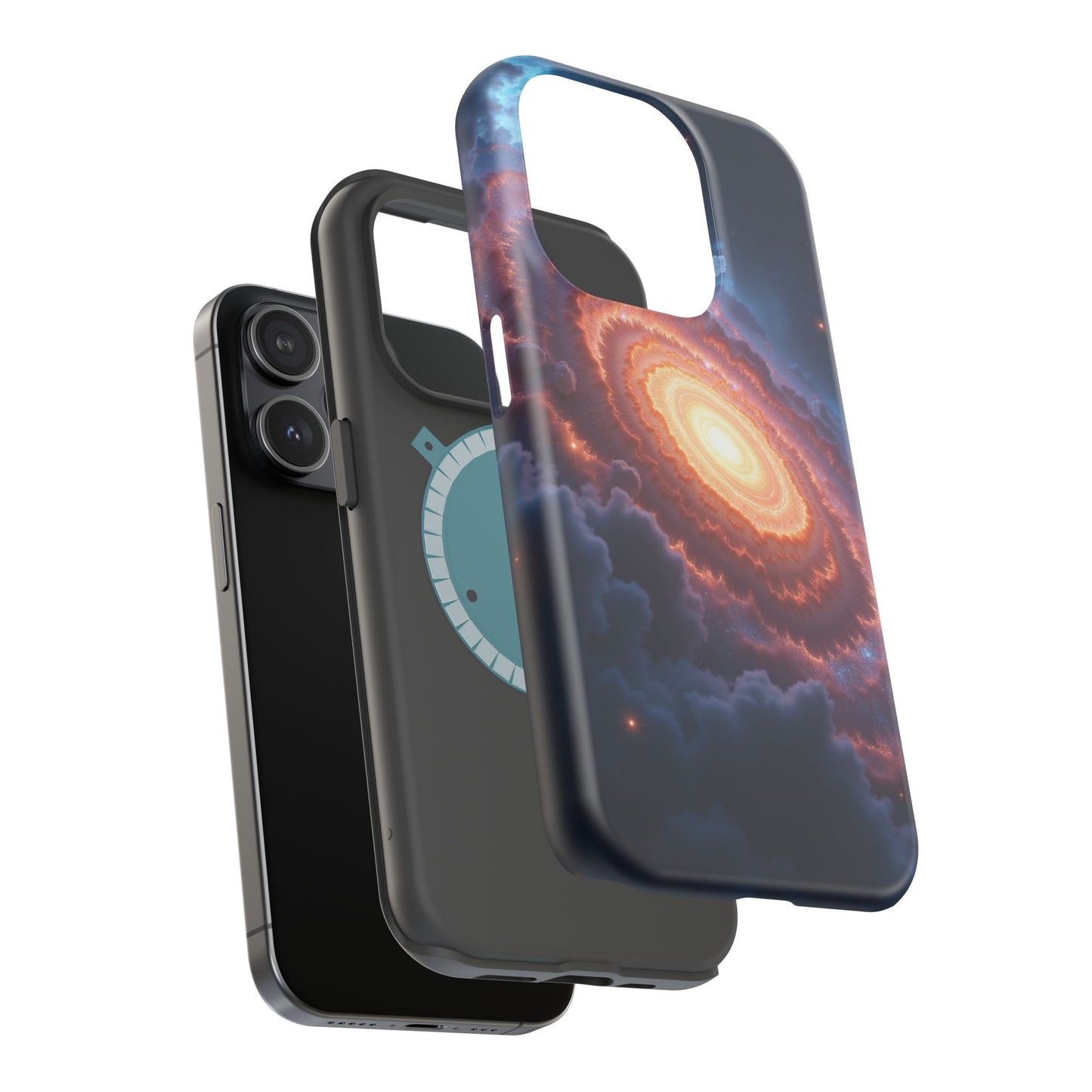 Galaxy Phone Case - Space iPhone Case, Nebula Gift Idea, Astronomy Lover Tee