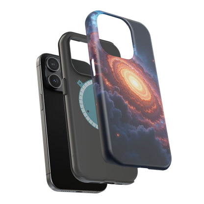 Galaxy Phone Case - Space iPhone Case, Nebula Gift Idea, Astronomy Lover Tee