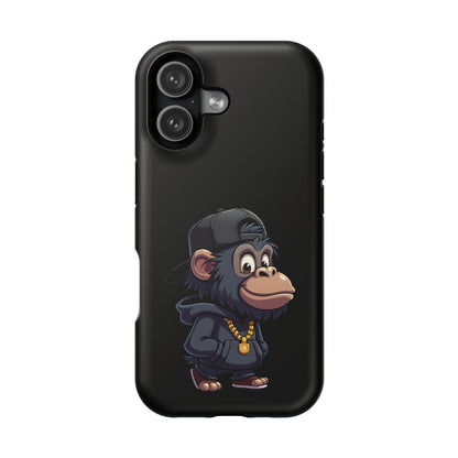 Lil’ Swag Chimp Phone Case – Street Style with a Smile