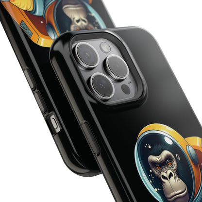 Cosmic Primate Phone Case – Out of This World Style