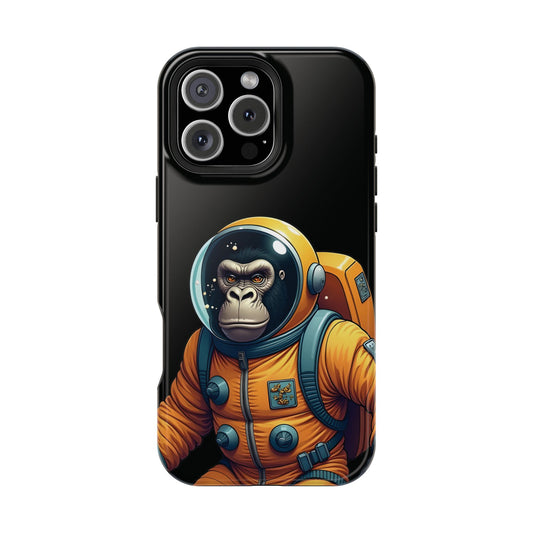 Cosmic Primate Phone Case – Out of This World Style