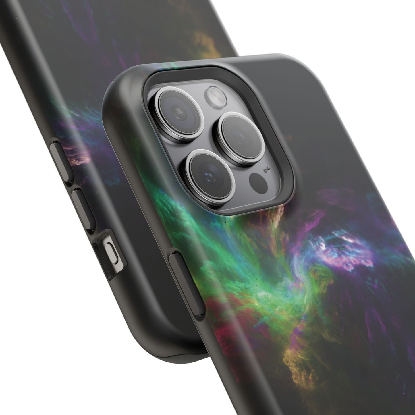 Galaxy Phone Case - Aesthetic iPhone Case | Space Art Design | Gifts for Him | Unique Phone Accessories