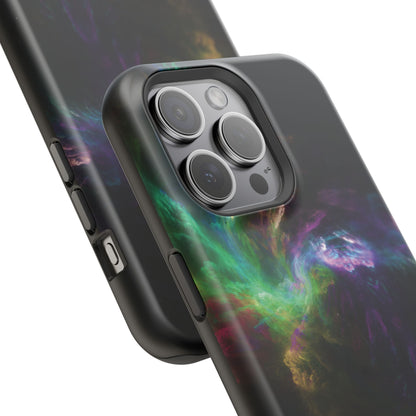 Galaxy Phone Case - Aesthetic iPhone Case | Space Art Design | Gifts for Him | Unique Phone Accessories