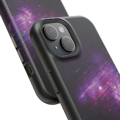 Nebula Phone Case - Aesthetic iPhone Case | Purple Galaxy Space Design | Gifts for Him/Her | Astronomy Lover Gift