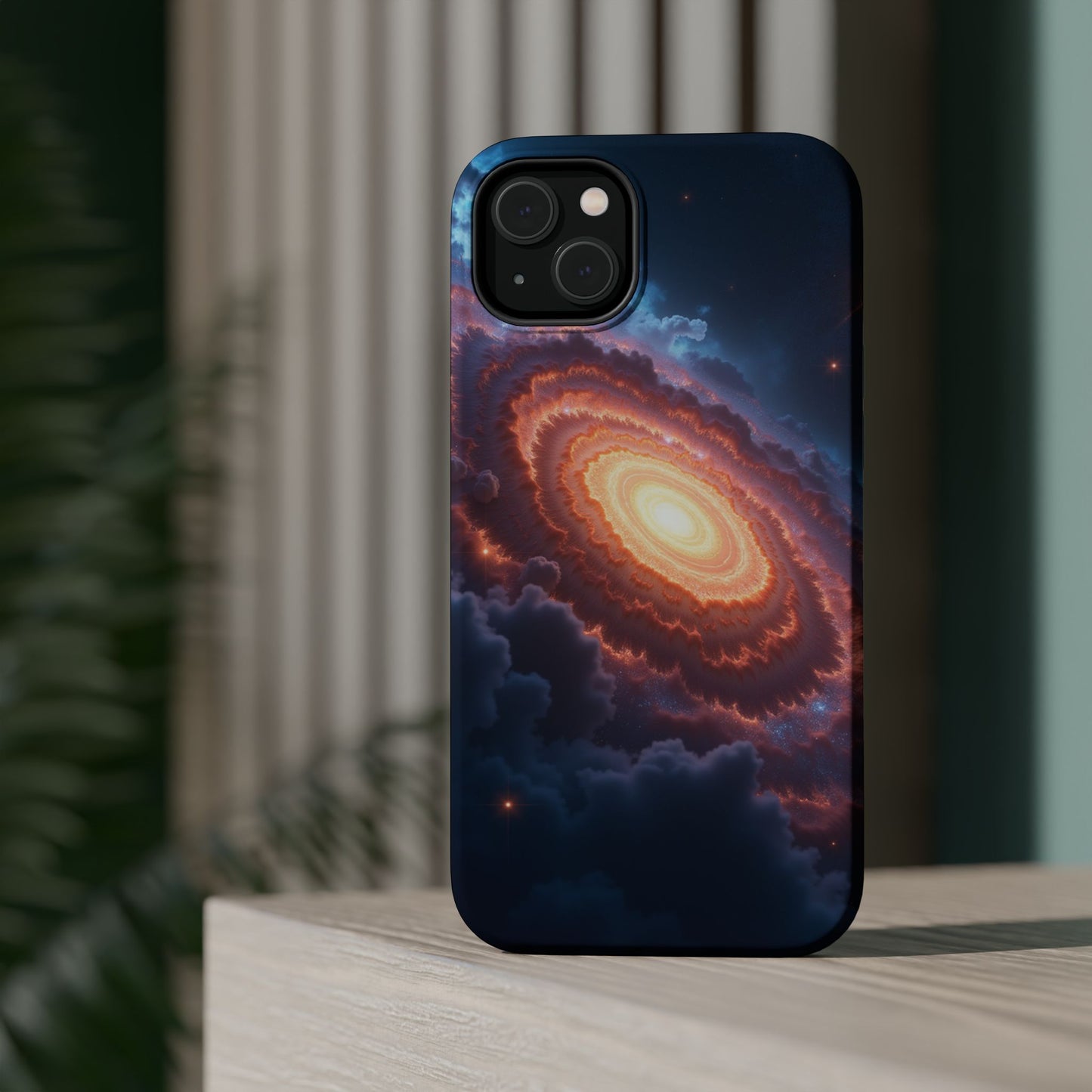 Galaxy Phone Case - Space iPhone Case, Nebula Gift Idea, Astronomy Lover Tee