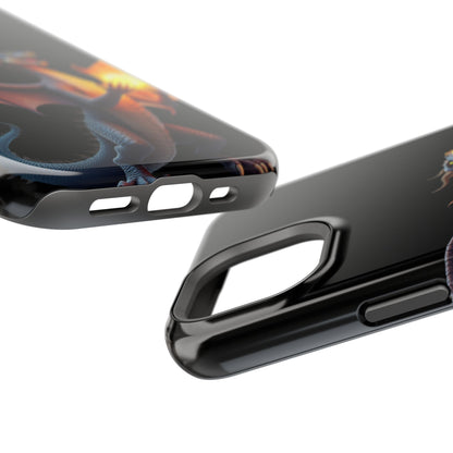 Dragon Phone Case - Aesthetic iPhone Case | Fantasy Art Design | Gifts for Him/Her | Unique Phone Accessories