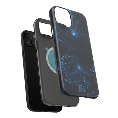 Galaxy Phone Case - Aesthetic iPhone Case | Space Art Design | Gifts for Him | Unique Phone Accessories