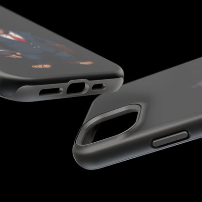 Business Beast Phone Case – Power Suit, Alpha Vibes