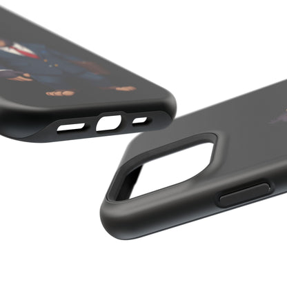 Business Beast Phone Case – Power Suit, Alpha Vibes