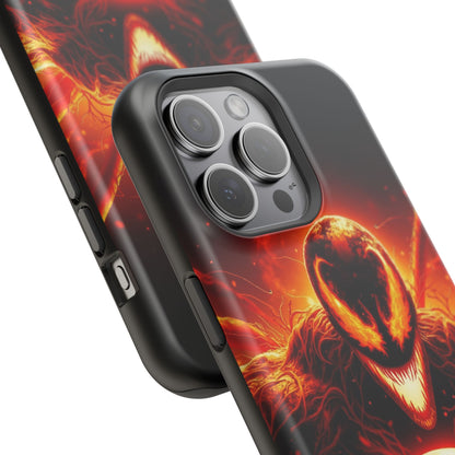 Alien World Phone Case - Aesthetic iPhone Case | Sci-Fi Art Design | Gifts for Him | Unique Phone Accessories
