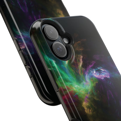 Galaxy Phone Case - Aesthetic iPhone Case | Space Art Design | Gifts for Him | Unique Phone Accessories