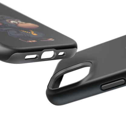Lil’ Swag Chimp Phone Case – Street Style with a Smile