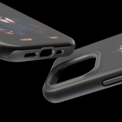 Business Beast Phone Case – Power Suit, Alpha Vibes