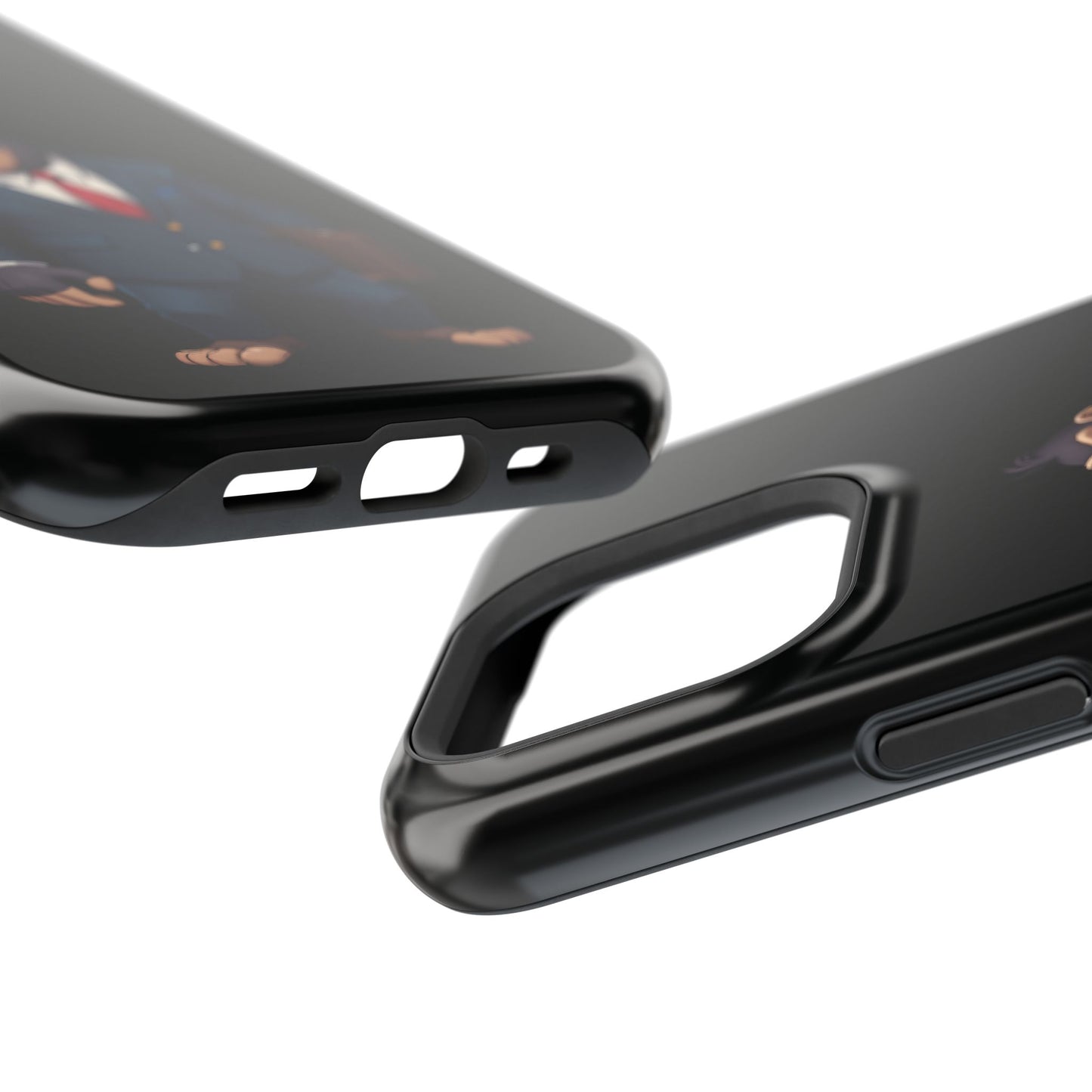 Business Beast Phone Case – Power Suit, Alpha Vibes