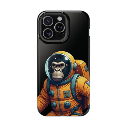Cosmic Primate Phone Case – Out of This World Style