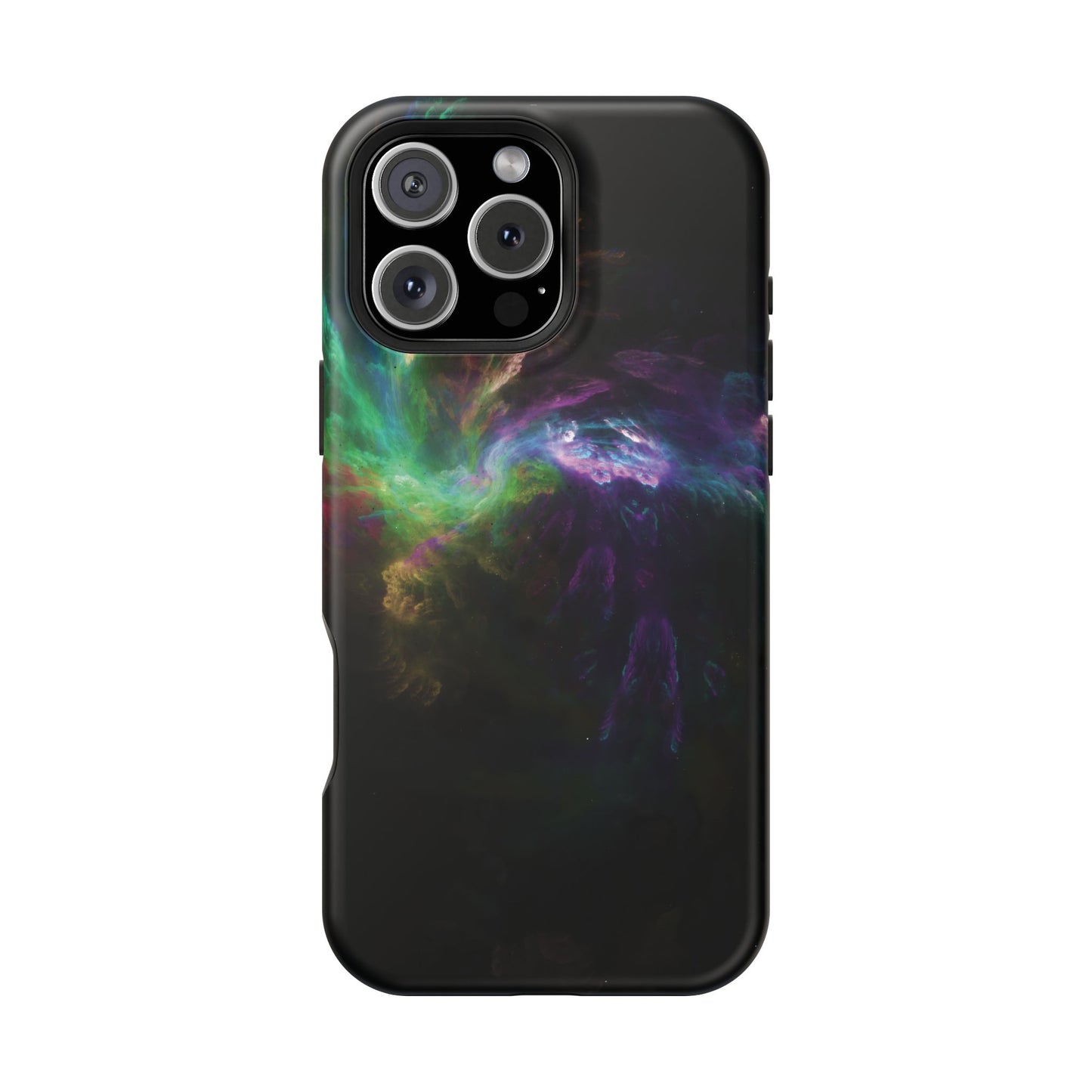 Galaxy Phone Case - Aesthetic iPhone Case | Space Art Design | Gifts for Him | Unique Phone Accessories