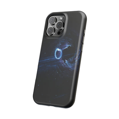 Black Hole Phone Case - Aesthetic iPhone Case | Space Art Design | Gifts for Him/Her | Astronomy Lover Gift