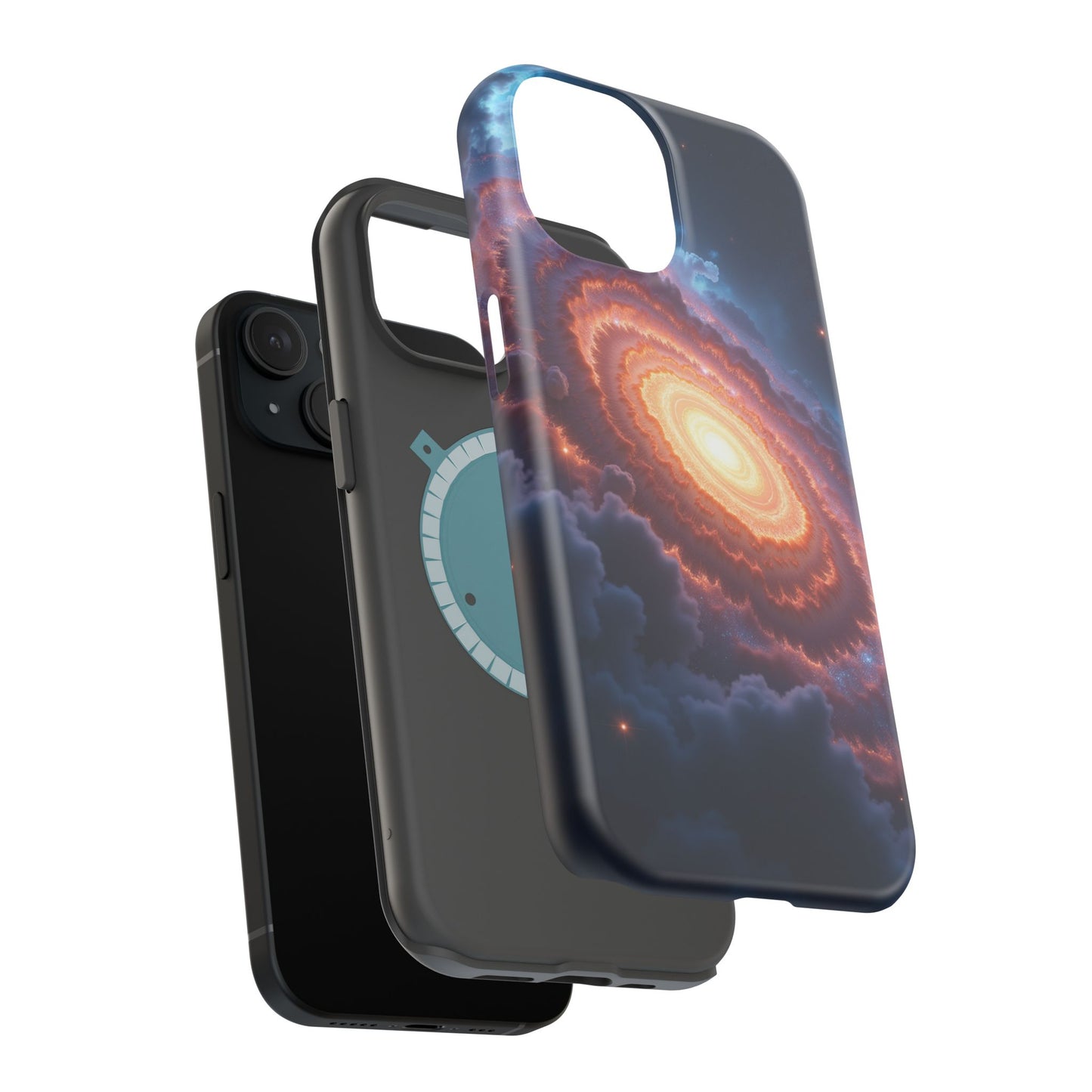 Galaxy Phone Case - Space iPhone Case, Nebula Gift Idea, Astronomy Lover Tee