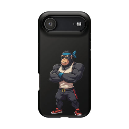 Gym Beast Gorilla Phone Case – Built to Flex, Designed to Protect