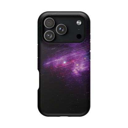 Nebula Phone Case - Aesthetic iPhone Case | Purple Galaxy Space Design | Gifts for Him/Her | Astronomy Lover Gift