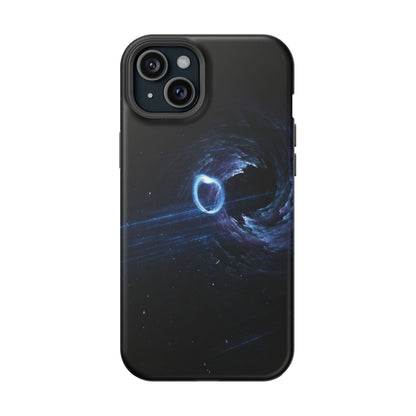 Black Hole Phone Case - Aesthetic iPhone Case | Space Art Design | Gifts for Him/Her | Astronomy Lover Gift
