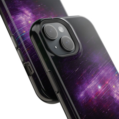 Nebula Phone Case - Aesthetic iPhone Case | Purple Galaxy Space Design | Gifts for Him/Her | Astronomy Lover Gift