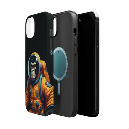 Cosmic Primate Phone Case – Out of This World Style