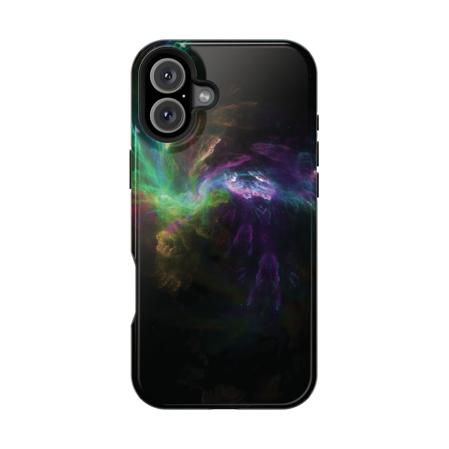 Galaxy Phone Case - Aesthetic iPhone Case | Space Art Design | Gifts for Him | Unique Phone Accessories