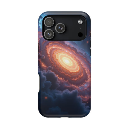 Galaxy Phone Case - Space iPhone Case, Nebula Gift Idea, Astronomy Lover Tee