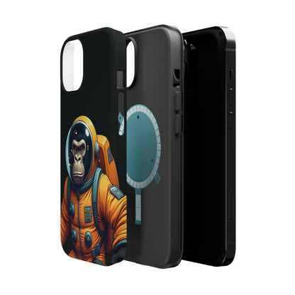 Cosmic Primate Phone Case – Out of This World Style