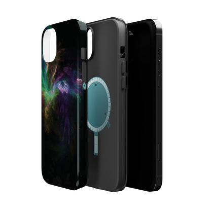Galaxy Phone Case - Aesthetic iPhone Case | Space Art Design | Gifts for Him | Unique Phone Accessories