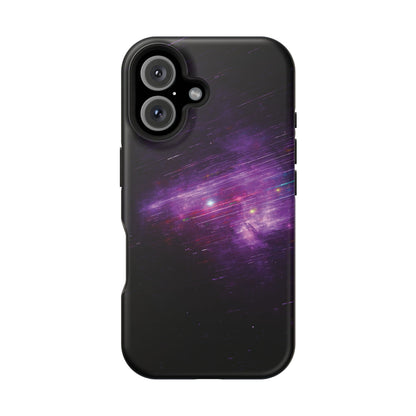 Nebula Phone Case - Aesthetic iPhone Case | Purple Galaxy Space Design | Gifts for Him/Her | Astronomy Lover Gift