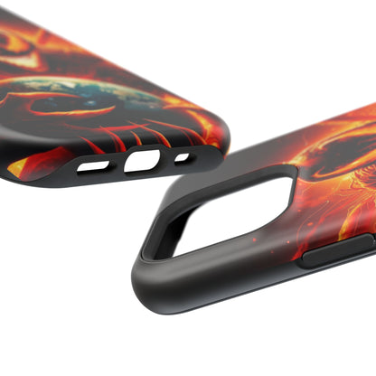 Alien World Phone Case - Aesthetic iPhone Case | Sci-Fi Art Design | Gifts for Him | Unique Phone Accessories