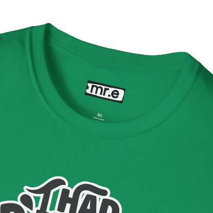 "I Had My Patience Tested – I’m Negative" Funny Sarcastic T-Shirt | Witty Gift for Overwhelmed Souls & Dry Humor Lovers