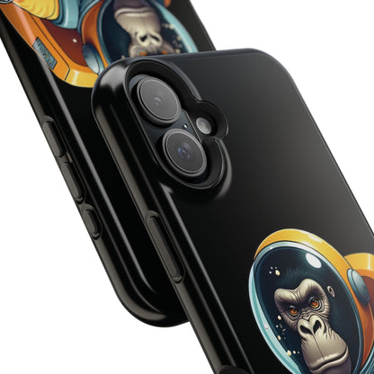 Cosmic Primate Phone Case – Out of This World Style